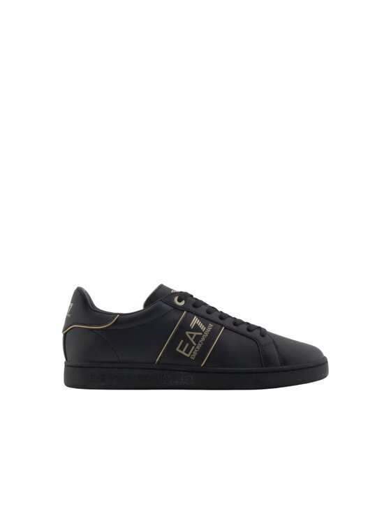 EA7 Emporio Armani EA7 Emporio Armani Scarpe basse X8X102 XK346 Nero