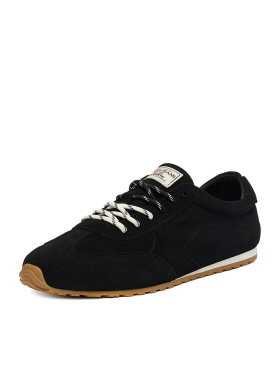 Guess Jeans Guess Jeans Sneakersy EO-CS5262 Čierna