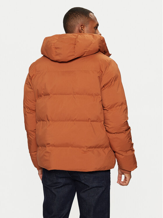 Jack & Jones Jack & Jones Kurtka zimowa Payne 12256887 Brązowy Regular Fit