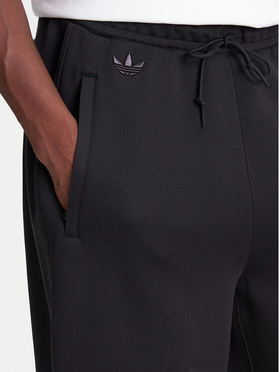 adidas adidas Pantaloni da tuta Neuclassics JW5445 Nero Loose Fit