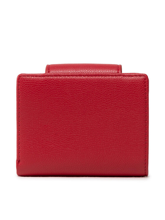 Portafoglio grande da donna KK674022 Rosso