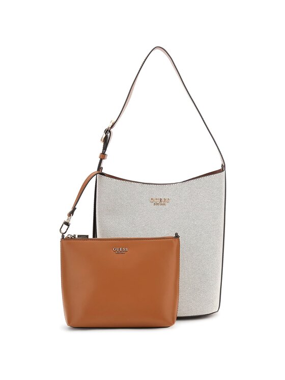 Guess Torebka 176013 Brązowy