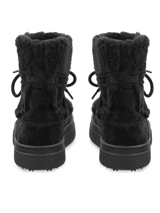 Gant Gant Schneeschuhe 31541101 Schwarz