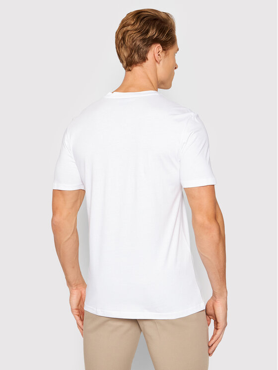 T-shirt Tyro 3 50465365 Bianco Regular Fit