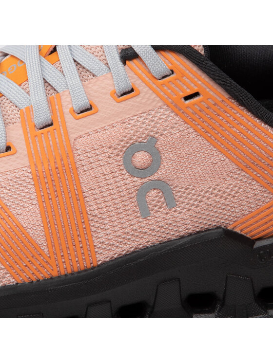 On On Laufschuhe Cloudgo 55.98622 Orange