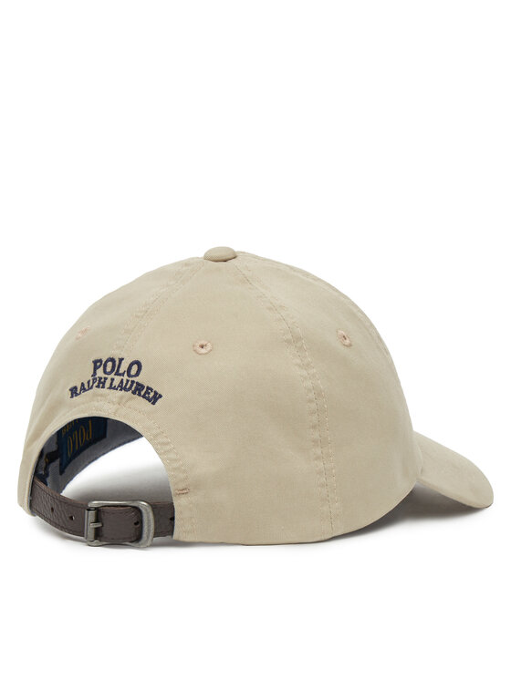 Polo Ralph Lauren Polo Ralph Lauren Cap 211954881003 Beige