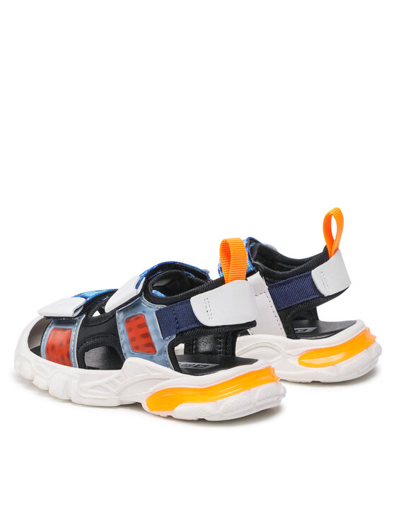 Sandali JJ374147 Multicolore