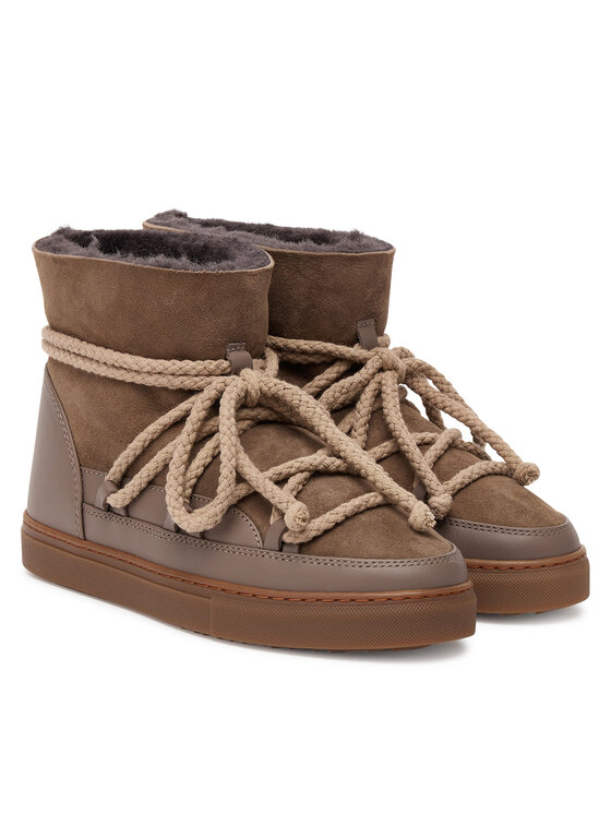 Inuikii Inuikii Sniego batai Classic 1001.003.0122 Ruda