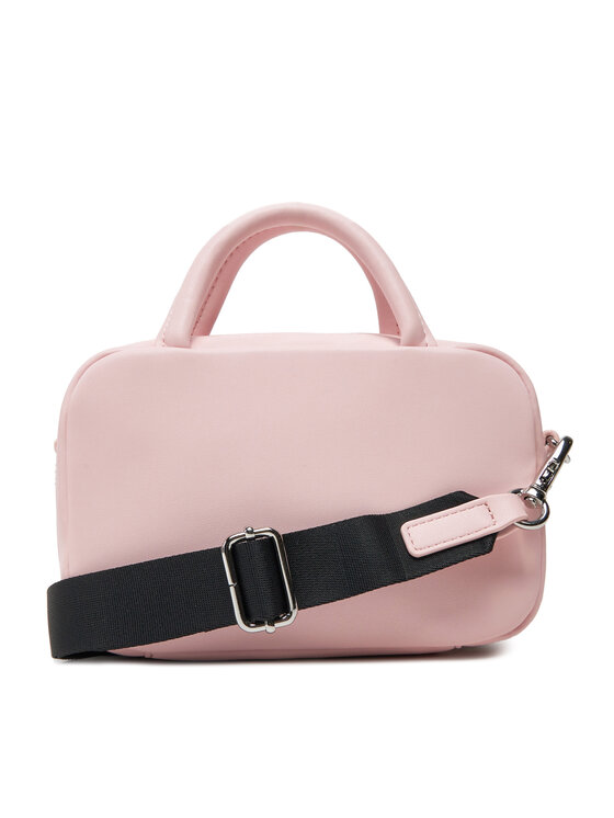 Tommy Jeans Tommy Jeans Borsetta Tjw American Cool Trunk AW0AW17294 Rosa