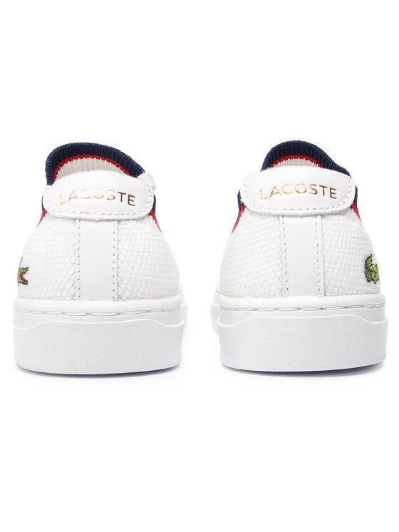 Lacoste la outlet piquée 119 womens