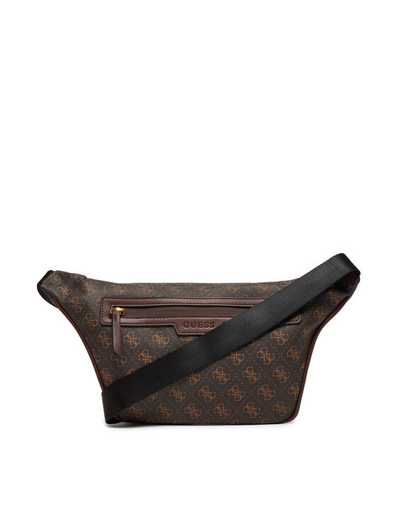 Guess Guess Ledvinka HMMILO P4256 Hnědá