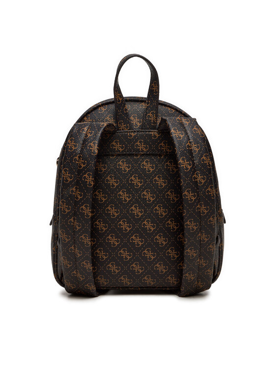 Guess Guess Ruksak Powder Play (QG) HWQG90 06320 Hnedá