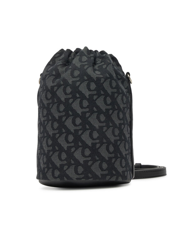 Geantă Calvin Klein LV04F3208G Negru