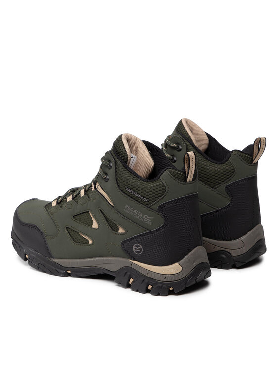 Regatta Regatta Туристически Holcombe Iep Mid RMF573 Зелен
