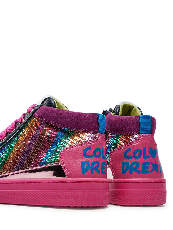 Agatha Ruiz de la Prada Agatha Ruiz de la Prada Tossud 231941 S Värviline