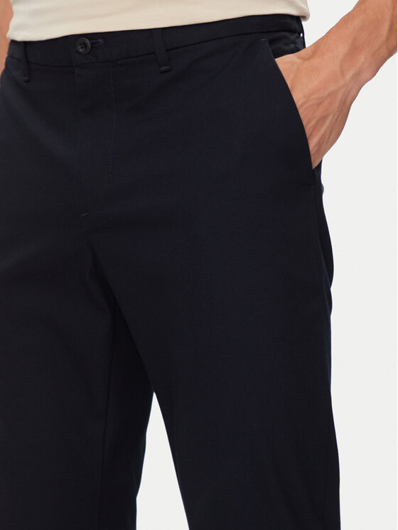 Tommy Hilfiger Tommy Hilfiger Чіноси Denton MW0MW33915 Cиній Straight Fit