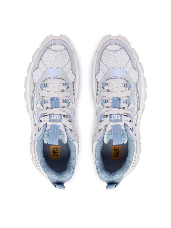 CAT Footwear CAT Footwear Sneakersy Intruder Lightning WS 2000 P312441 Sivá
