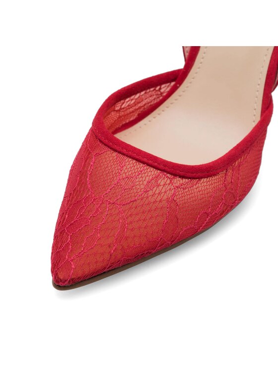 Marc Fisher Marc Fisher Scarpe stiletto F-CHRISTEY MRE01 Rosso