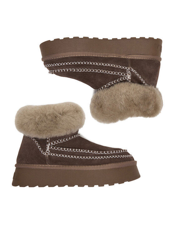 Badura Badura Sniego batai C-IZI-TS6294-01 Ruda