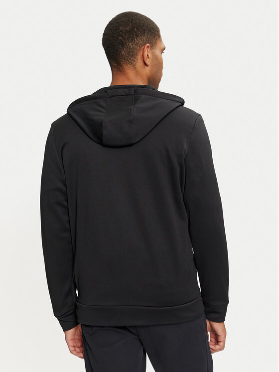 Under Armour Under Armour Суитшърт 1373357 Черен Regular Fit