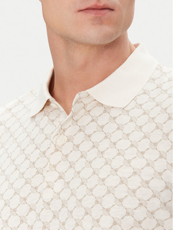 JOOP! JOOP! Poloshirt 17 JJ-28Pepino 30045550 Écru Modern Fit
