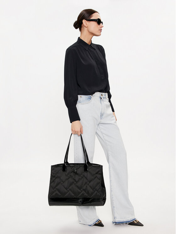 Kurt Geiger Kurt Geiger Дамска чанта 1274000229 Черен