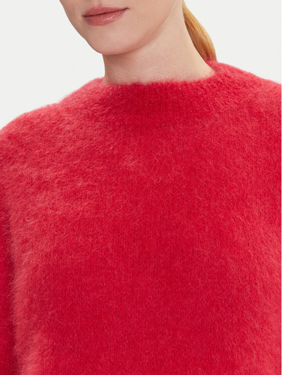 Dixie Dixie Pullover M277Y101A Rot Relaxed Fit