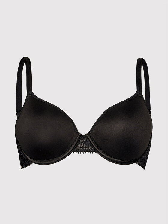 Chantelle Chantelle Σουτιέν με μπανέλα Day To Night C15F60 Μαύρο