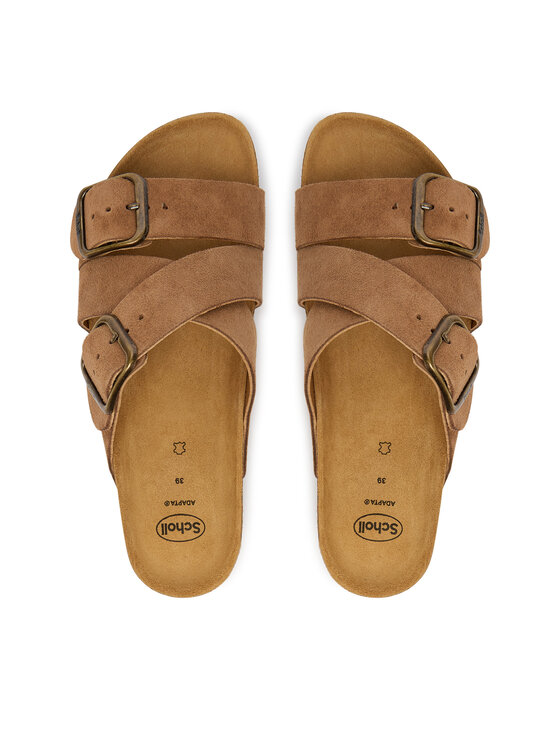 Scholl Scholl Plätud Selene F00774 Pruun