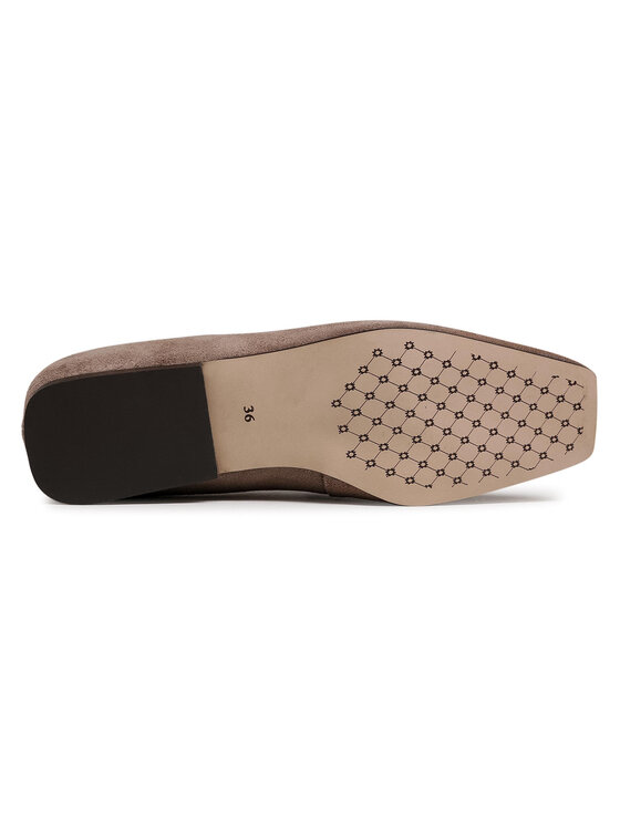 Loafers 3671/007-P Marrone