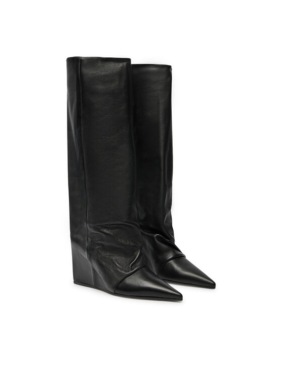 Vic Matié Vic Matié Stiefel 1F2554D_16F010101 Schwarz
