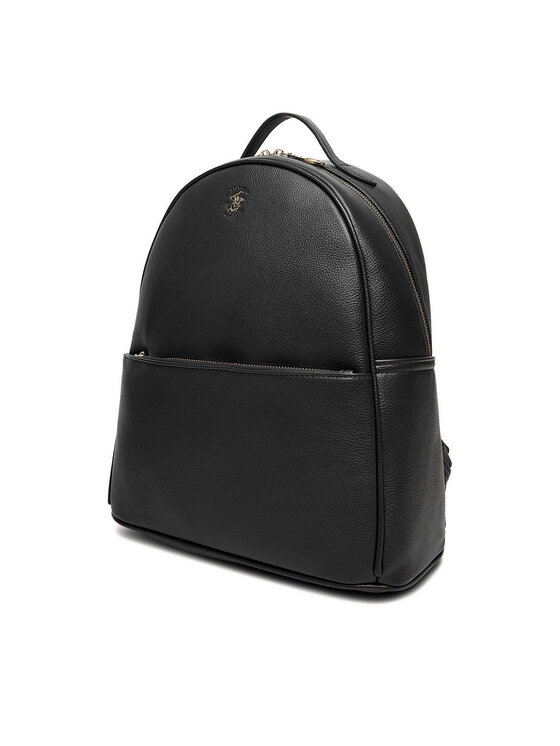 Beverly Hills Polo Club Beverly Hills Polo Club Ruksak C-BHPC-L-006-08 Crna