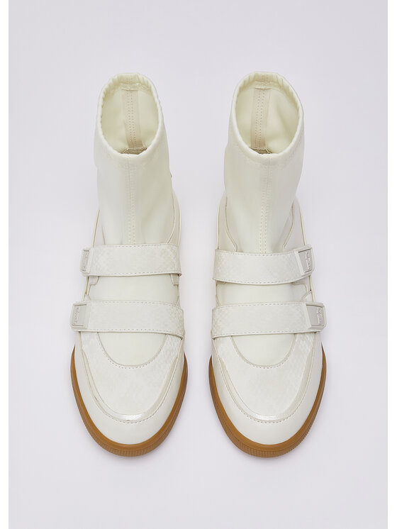 Liu Jo Liu Jo Sneakersy BF6037TX558S1400 Biały
