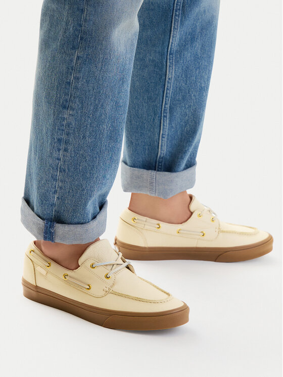 Vans Vans Mokasīni 2-Eyelet VN000Z11TAN1 Bēšs