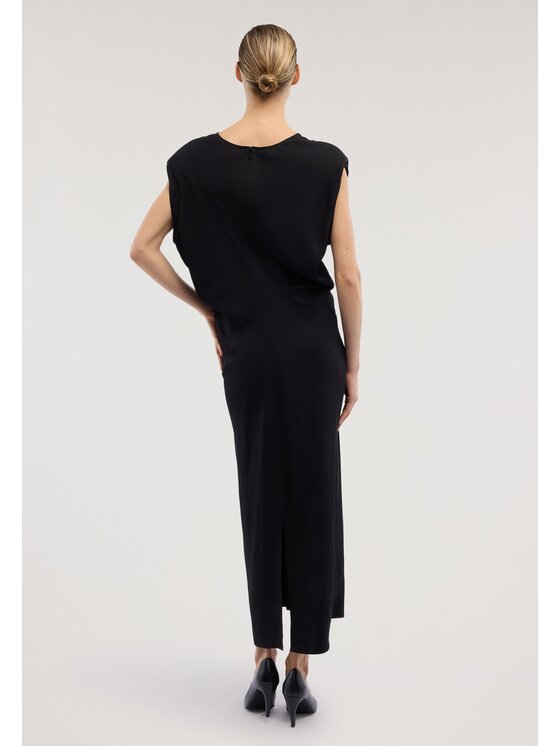 Trussardi Trussardi Abito da sera 7491A001815N033 Nero Regular Fit