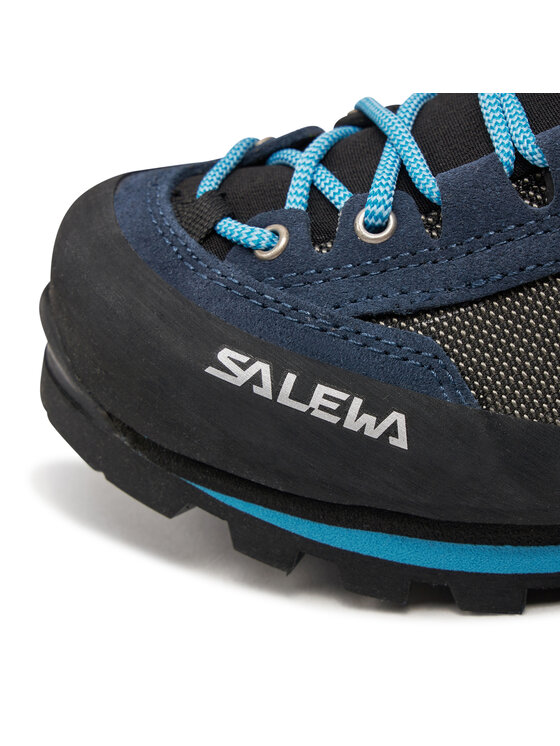 Salewa Salewa Trekingová obuv Crow Gtx GORE-TEX 61329-3985 Čierna