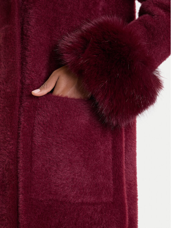 Joseph Ribkoff Joseph Ribkoff Cappotto invernale 243923F25 Bordeaux