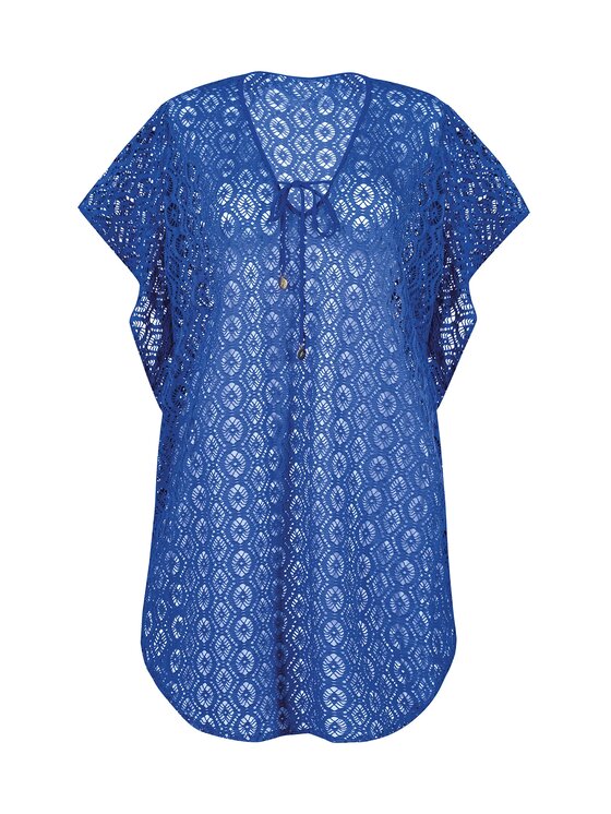 Feba Feba Vestito da spiaggia F122A Blu