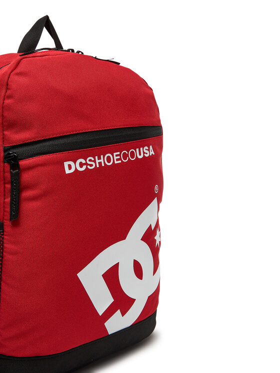 DC DC Hátizsák DCI-P-001-07 Piros