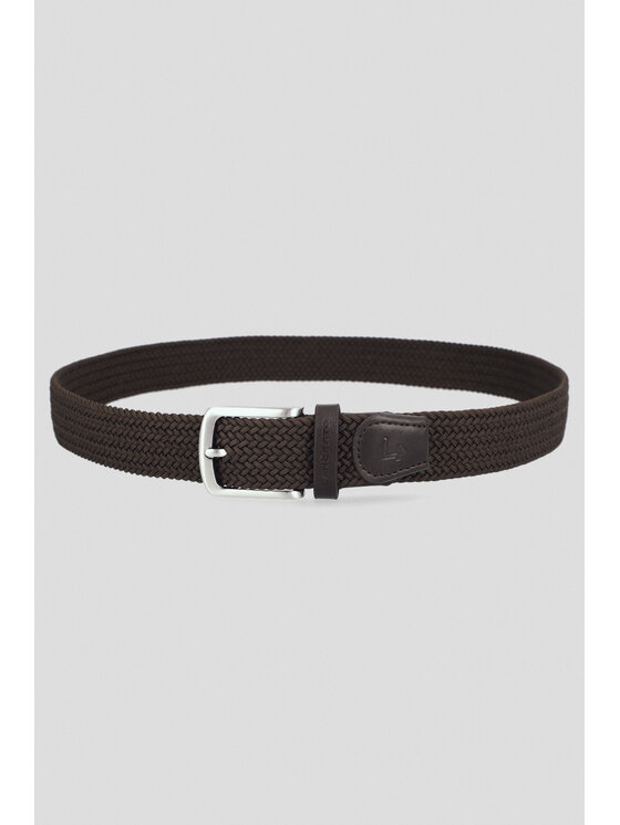 Lancerto Lancerto Pasek Męski PS090125000002.BRAZ Brązowy