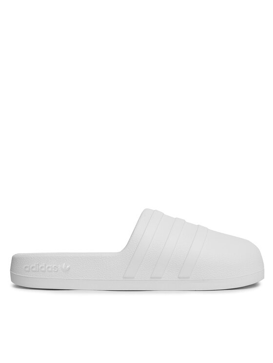 adidas Iešļūcenes adifom Adilette Slides HQ8748 Balts