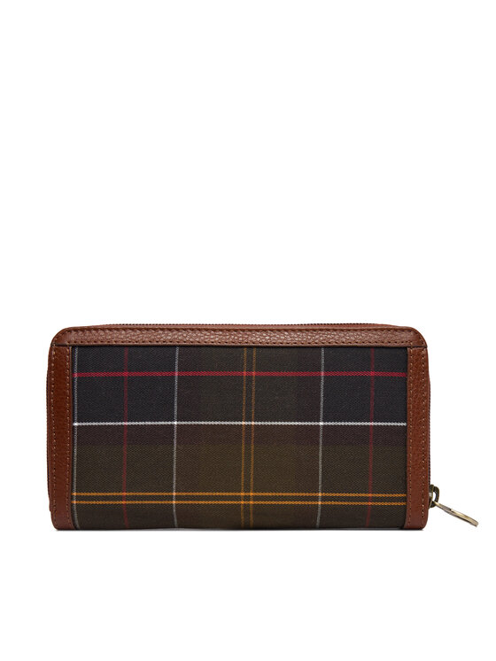 Barbour Barbour Гаманець Daphne Tartan Purse LLG0039TN11 Коричневий