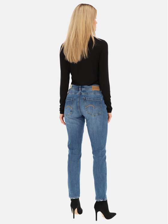 Red Button Red Button Jeansy Laila Niebieski Skinny Fit