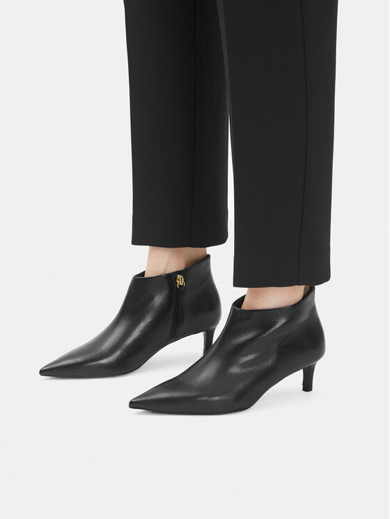 Gino Rossi Botine EO-SASHA-121973 Negru