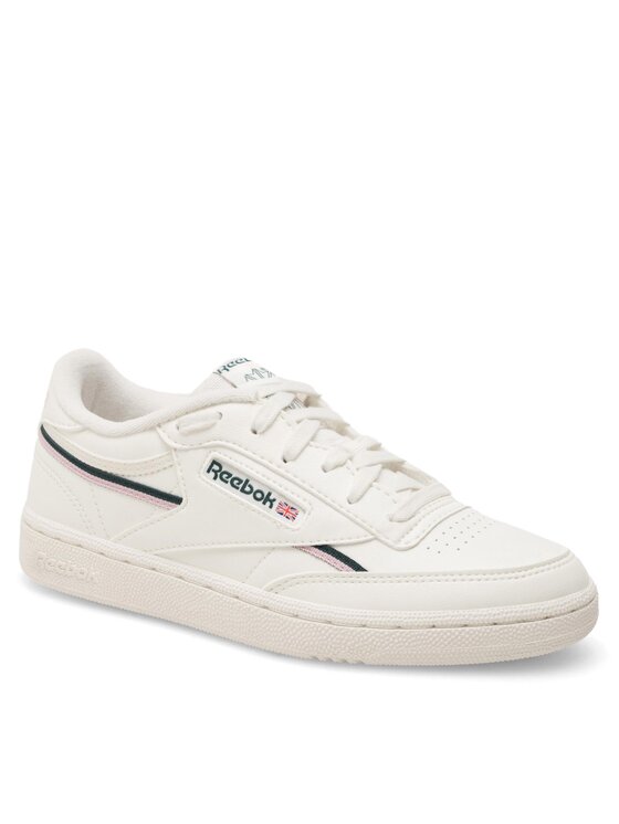 Reebok Reebok Laisvalaikio batai Club C 85 Vegan GY9732 Écru