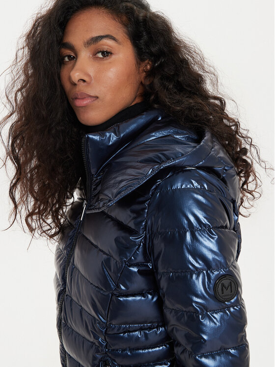 Morgan Morgan Zimska jakna 242-GELOLA Plava Regular Fit