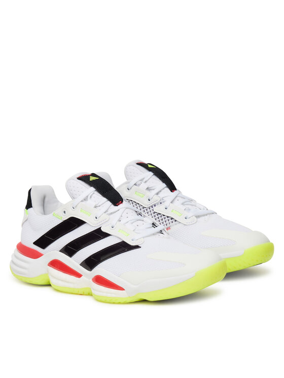 adidas adidas Tenisice za dvoranski nogomet Stabil 16 Indoor JP7273 Bijela