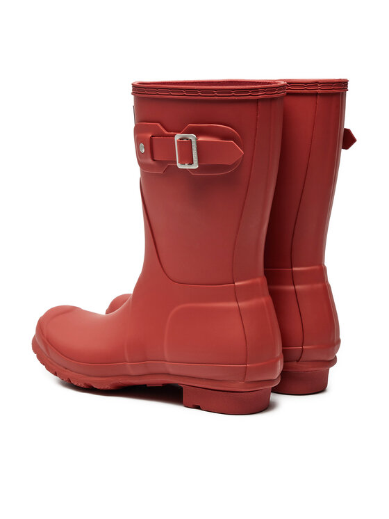 Hunter Hunter Cizme de cauciuc WFS1000RMA Roșu