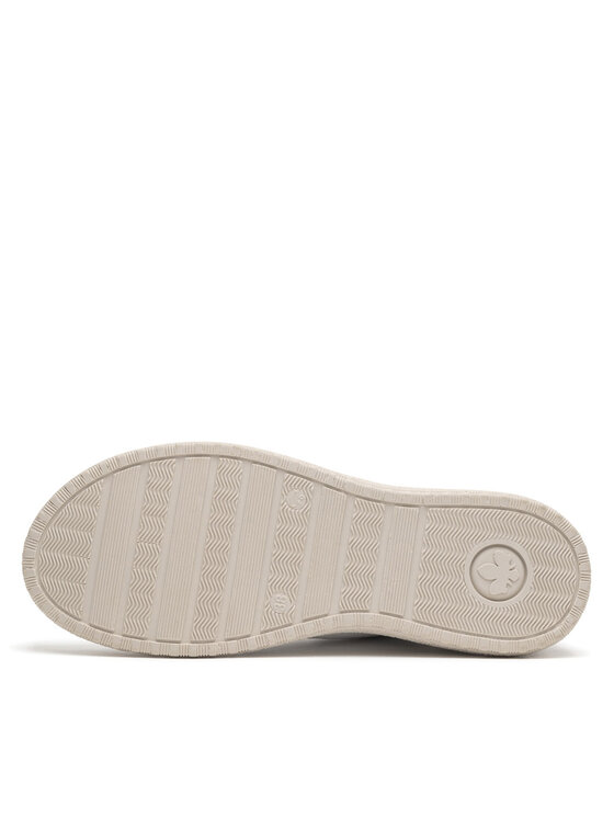 Rieker Rieker Laisvalaikio batai 50905-80 Balta