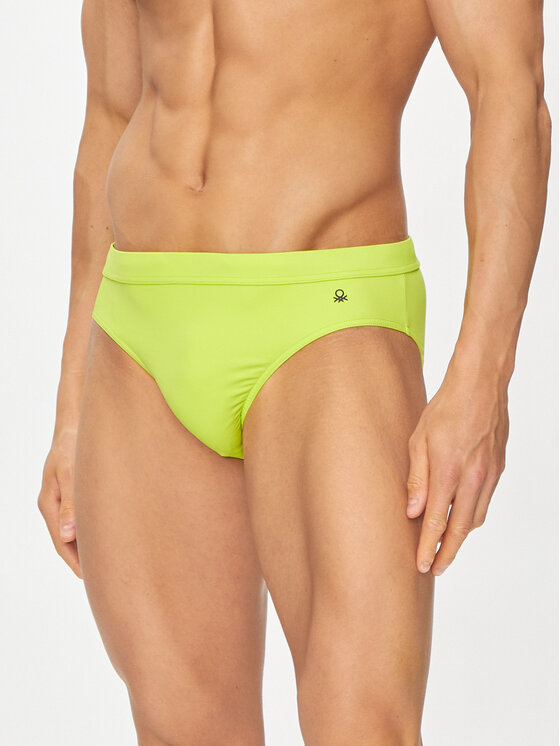 United Colors Of Benetton Bermuda 3L036S004 Verde Modivo